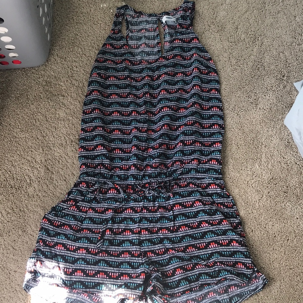 Old Navy Romper